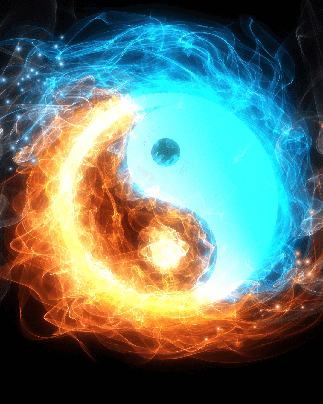 Yin et Yang : l’équilibre au cœur du Dien Chan