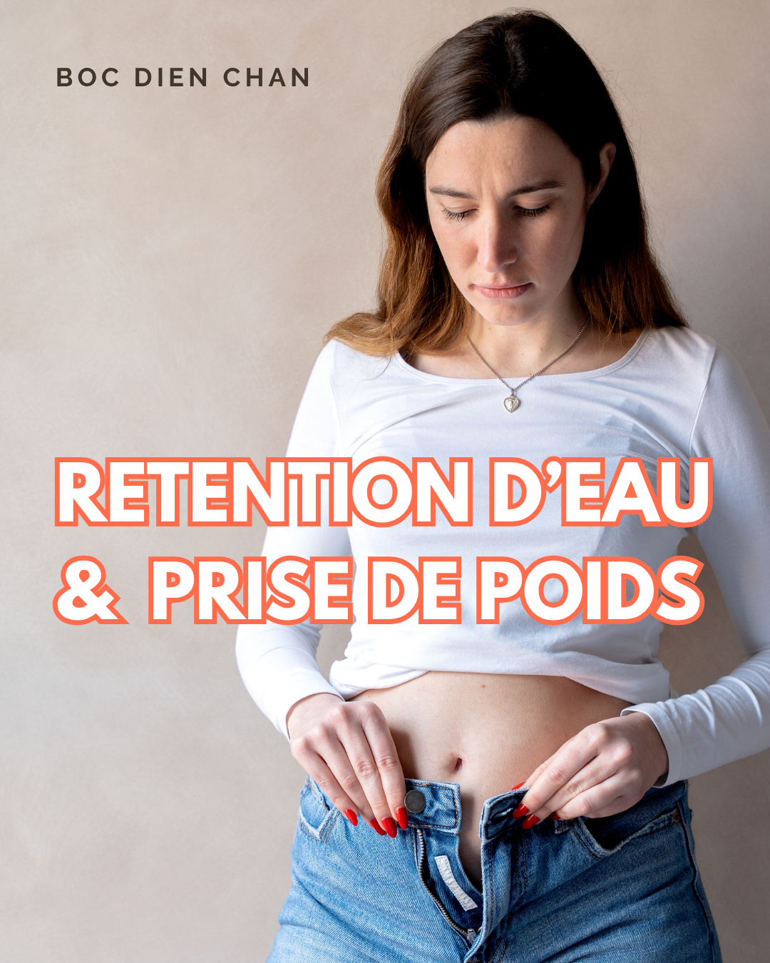 Prise de poids et rétention d’eau : quand le corps envoie un message